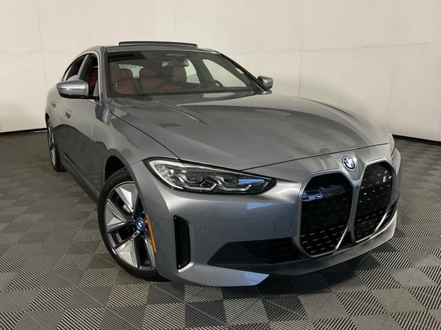 Certified 2024 BMW i4 xDrive40i w/ Premium Package AWD/4WD image 8