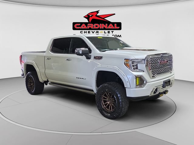 Used 2019 GMC Sierra 1500 Denali w/ Denali Ultimate Package