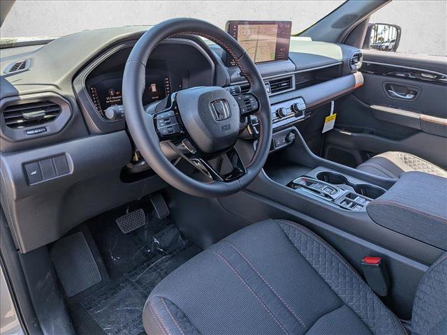 New 2026 Honda Pilot Sport image 3