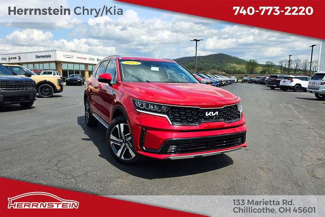Used 2023 Kia Sorento EX