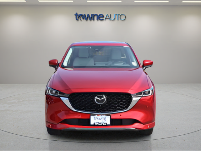 Used 2025 MAZDA CX-5 AWD 2.5 S w/ Premium Plus Pkg image 8