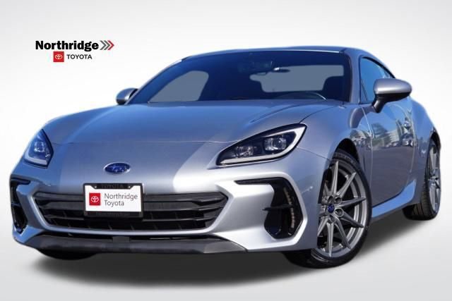 Used 2023 Subaru BRZ Limited w/ Popular Package #2