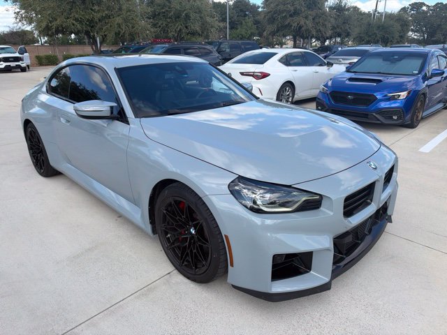 Used 2025 BMW M2 w/ Lighting Package RWD image 1
