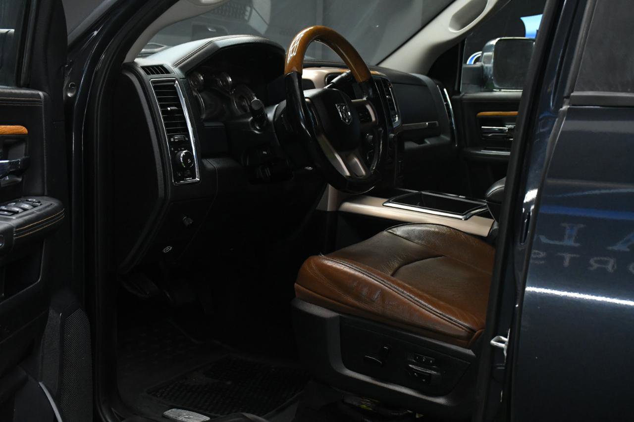 Used 2013 RAM 2500 Longhorn w/ Cold Weather Group image 23