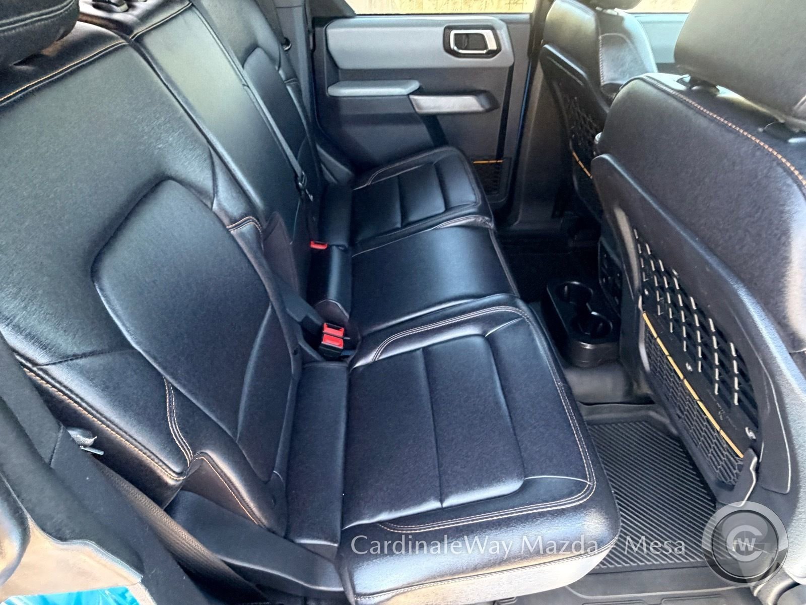 Used 2023 Ford Bronco Badlands image 13