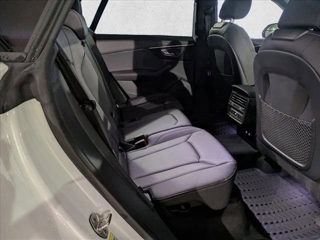 Certified 2025 Audi Q8 Premium w/ Black Optic Package image 20