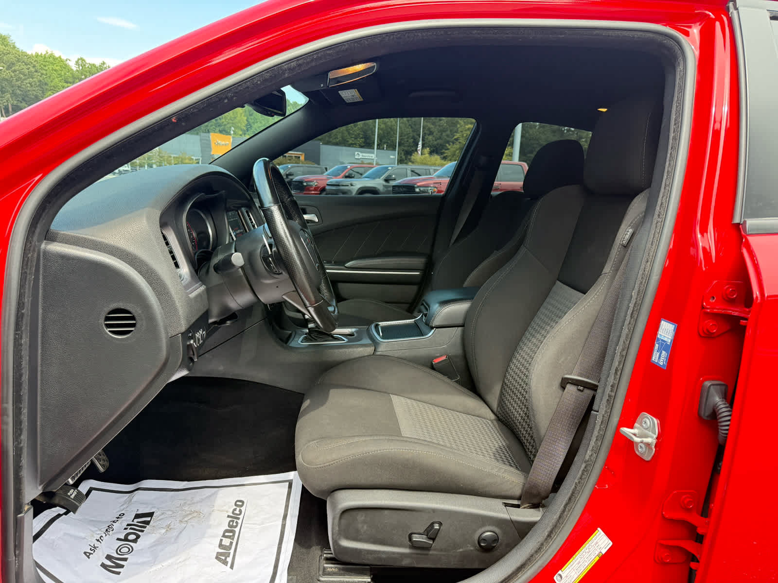 Used 2023 Dodge Charger Scat Pack RWD image 11