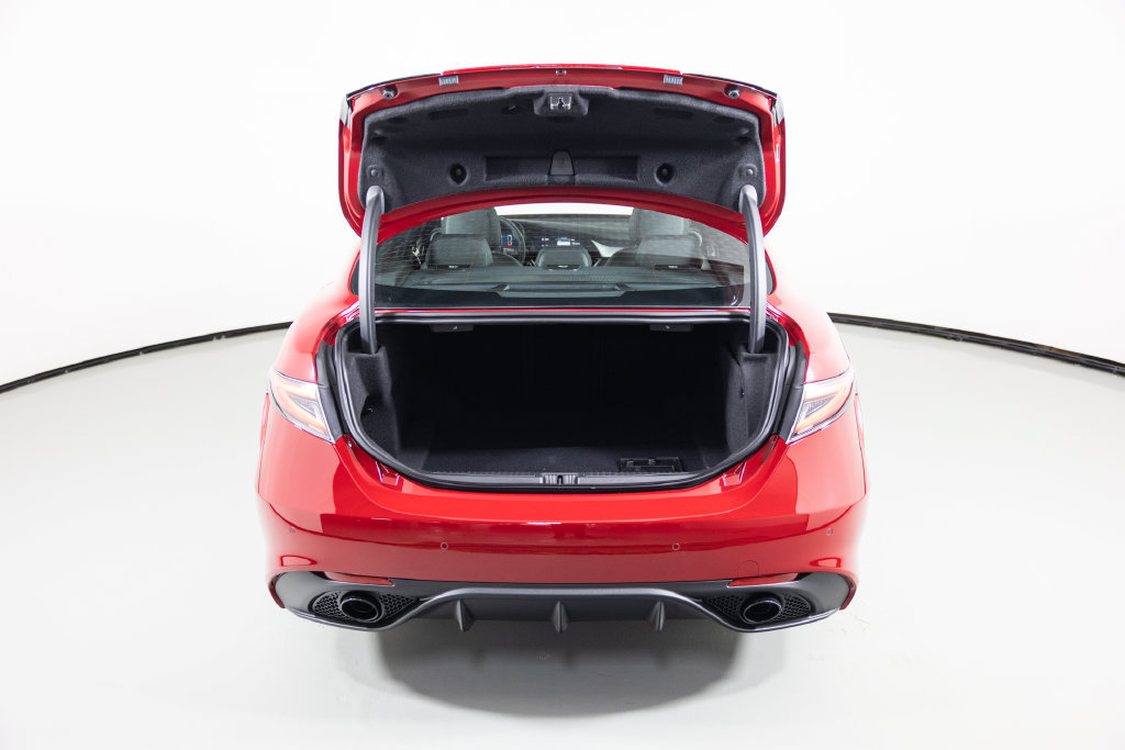 New 2026 Alfa Romeo Giulia AWD image 13