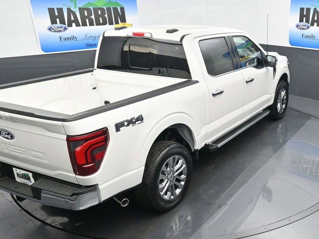 New 2026 Ford F150 Lariat w/ Equipment Group 501A Mid image 23