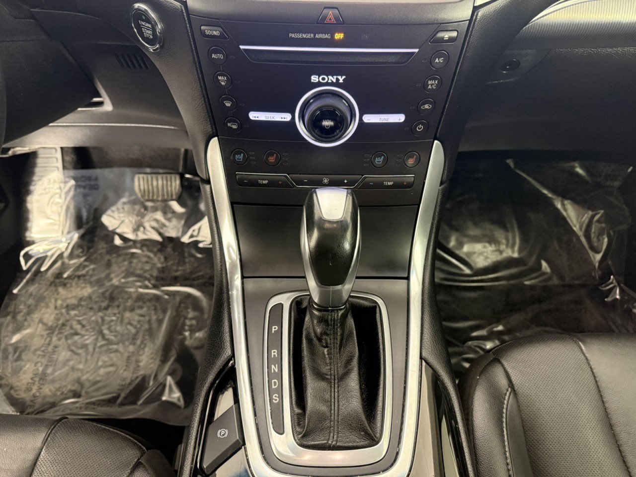 Used 2016 Ford Edge Titanium w/ Equipment Group 301A image 24