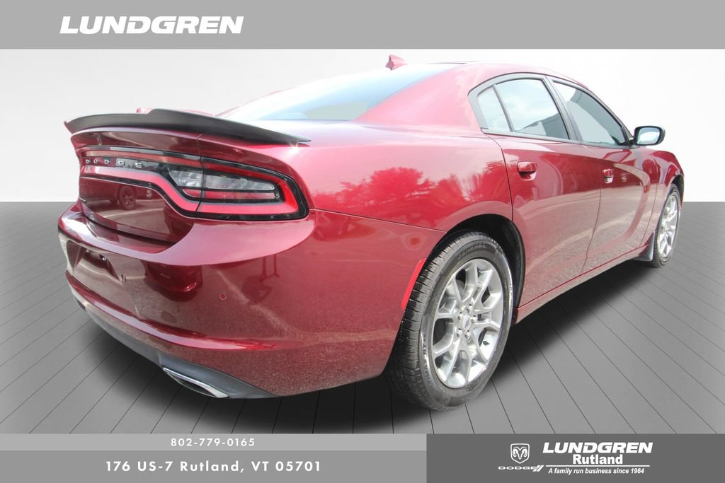 Used 2017 Dodge Charger SXT w/ Driver Confidence Group AWD/4WD image 5
