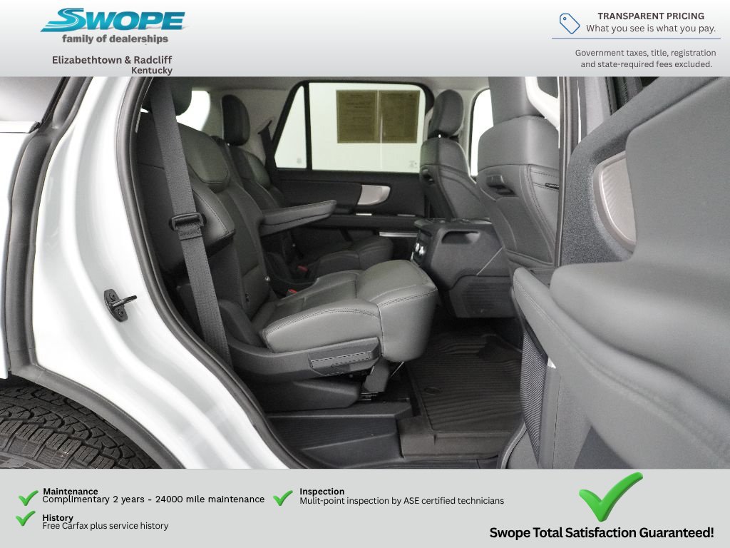 Used 2026 Ford Expedition Active AWD/4WD image 15
