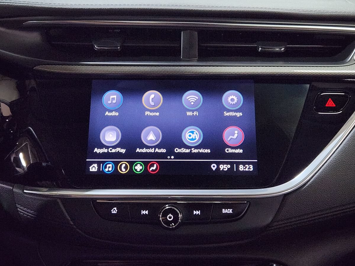 Used 2022 Buick Encore GX Select w/ Sport Touring Package FWD image 37
