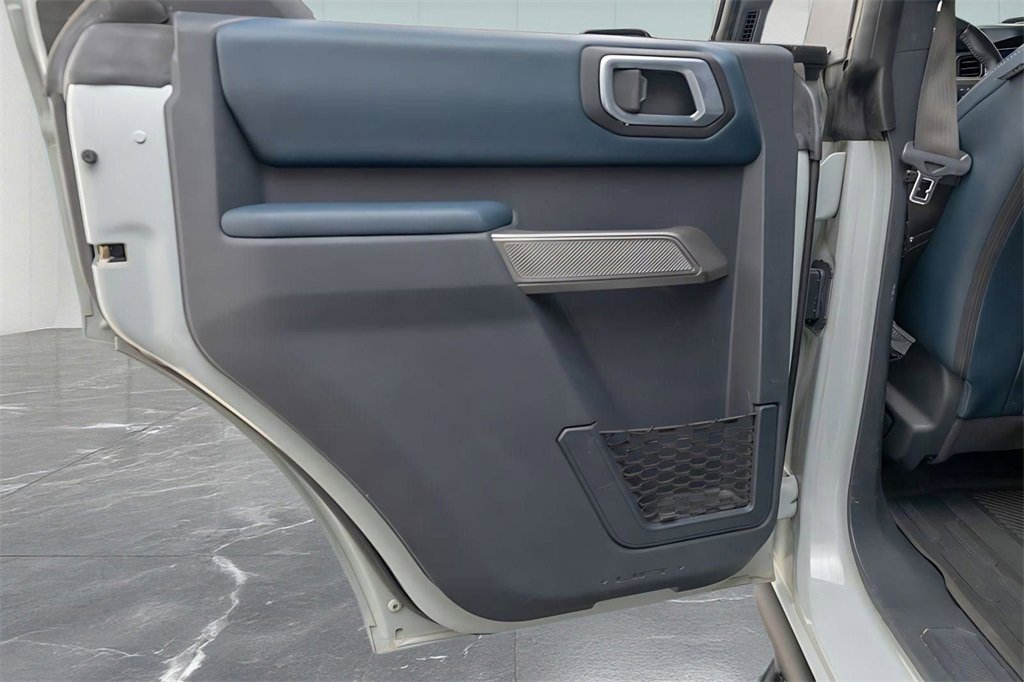 Used 2021 Ford Bronco First Edition image 26