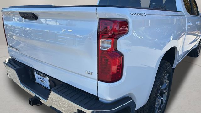 Used 2023 Chevrolet Silverado 1500 LT image 36