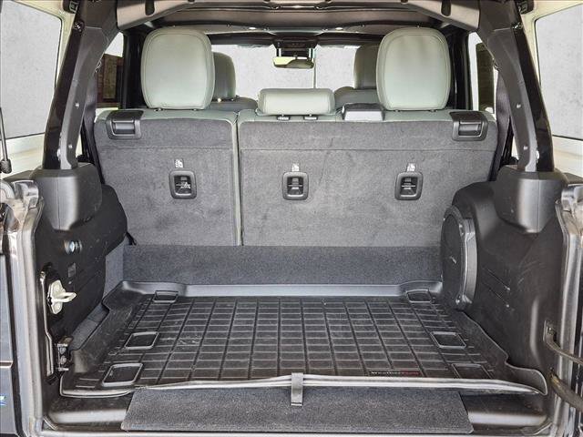 Used 2024 Jeep Wrangler High Altitude AWD/4WD image 6