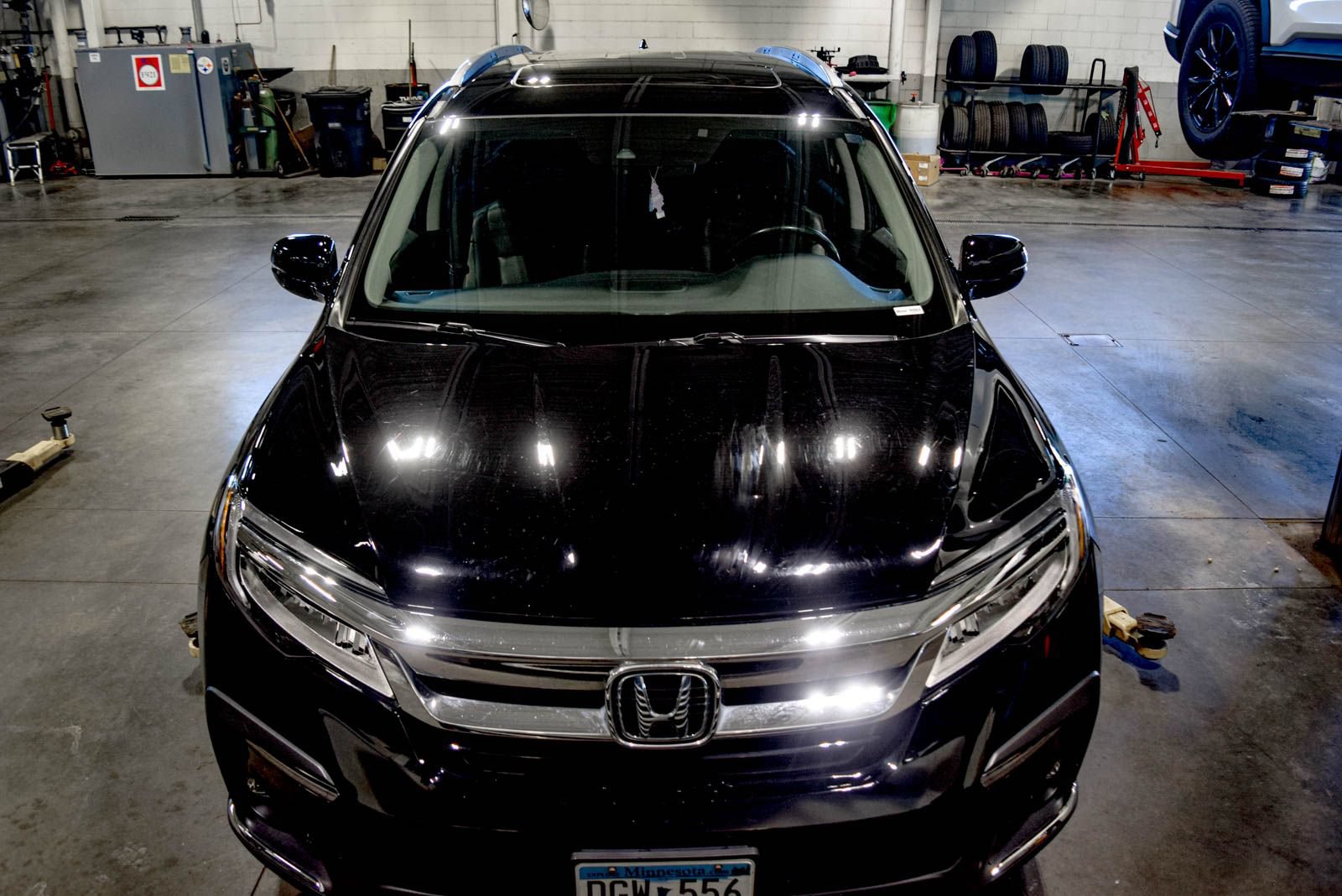 Used 2019 Honda Pilot Touring image 14