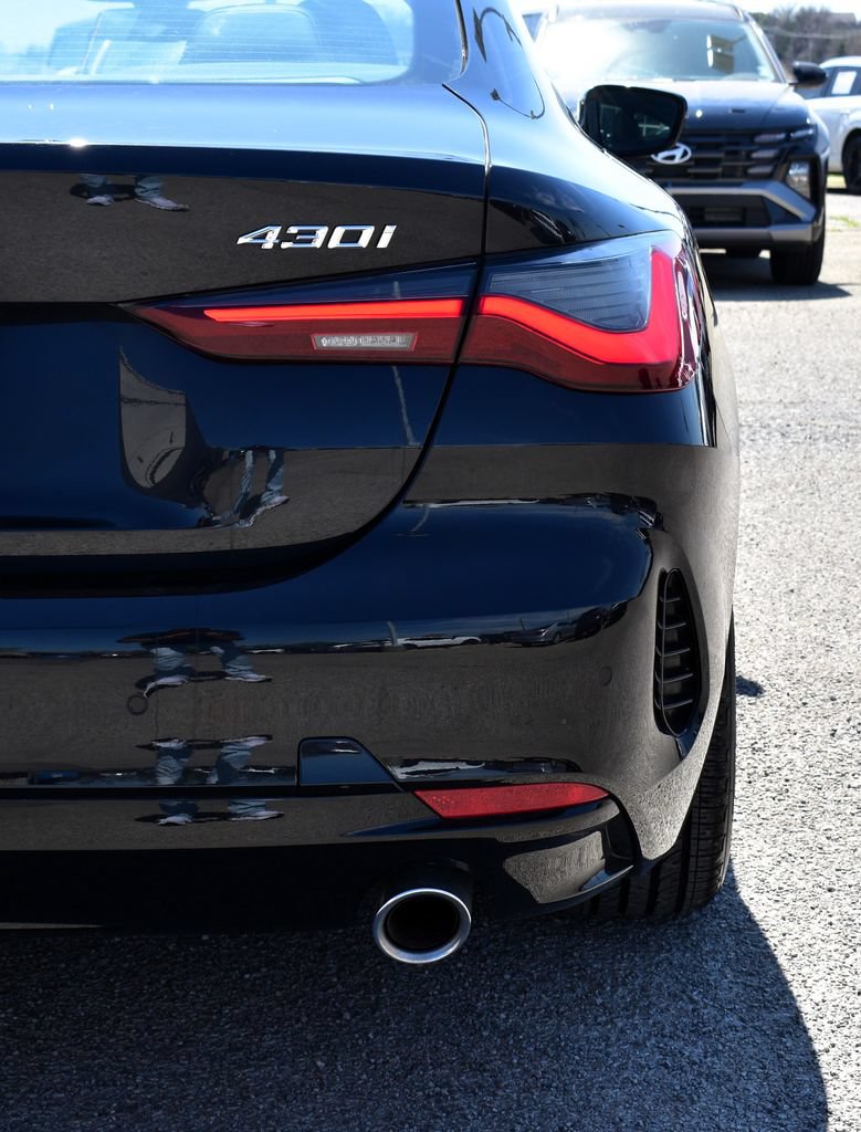 Used 2025 BMW 430i Coupe RWD image 10