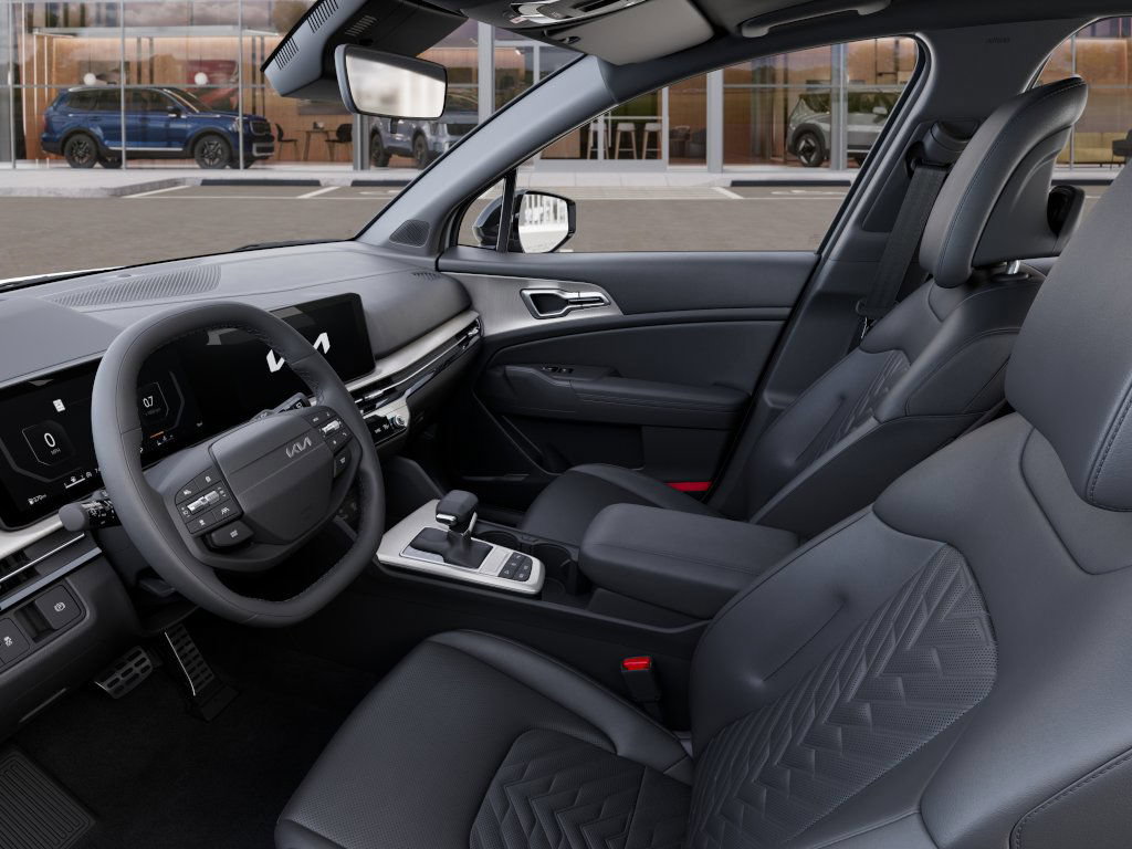New 2026 Kia Sportage X-Pro Prestige AWD/4WD image 17