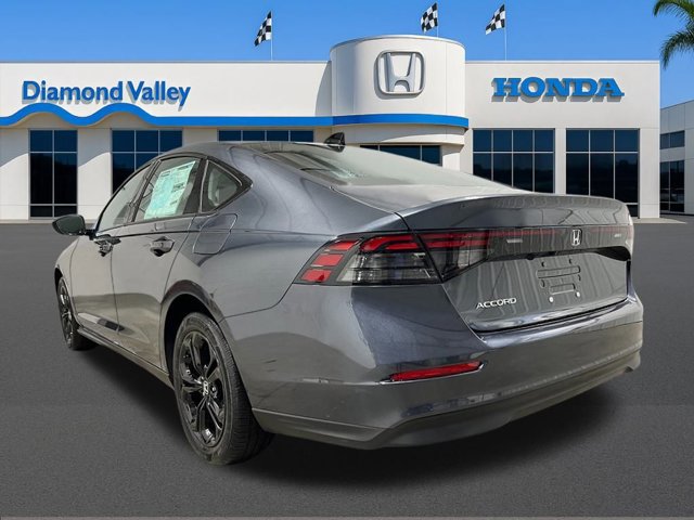 New 2025 Honda Accord SE image 5