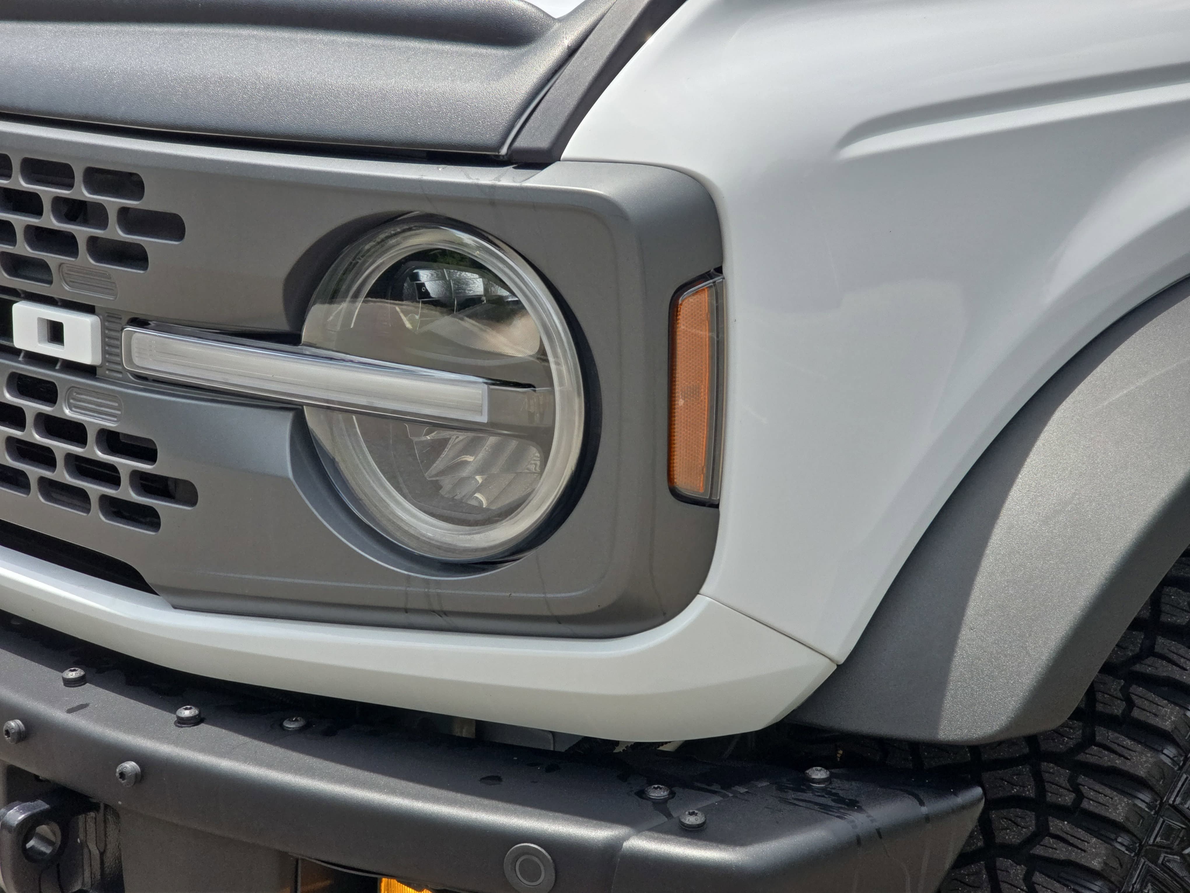 Used 2023 Ford Bronco Badlands AWD/4WD image 33