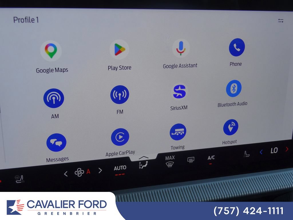 Used 2026 Ford Explorer ST-Line w/ ST-Line Street Pack AWD/4WD image 26