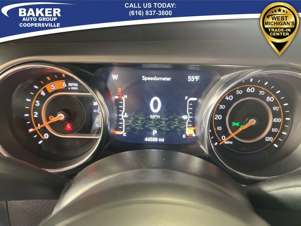 Used 2021 Jeep Gladiator Willys image 13