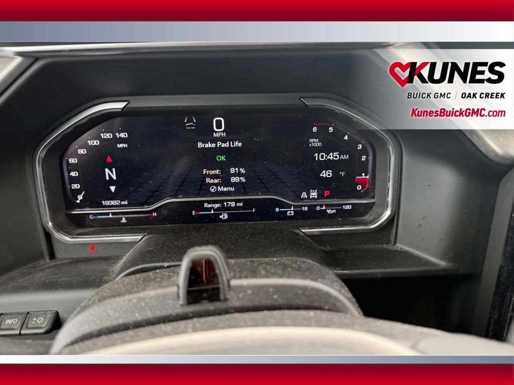 Used 2024 GMC Sierra 1500 Denali AWD/4WD image 22