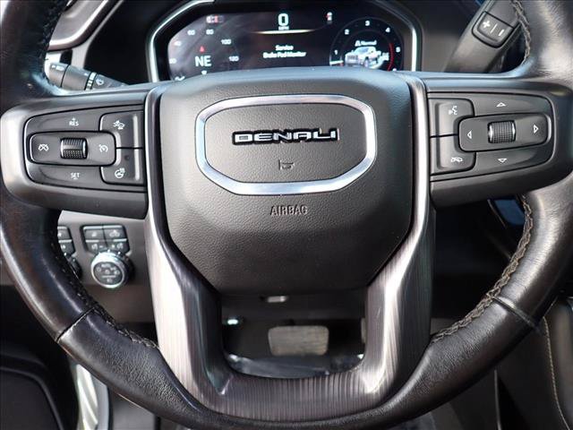 Used 2025 GMC Sierra 2500 Denali Ultimate AWD/4WD image 18