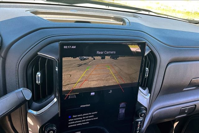 Used 2019 Chevrolet Silverado 1500 LTZ image 15