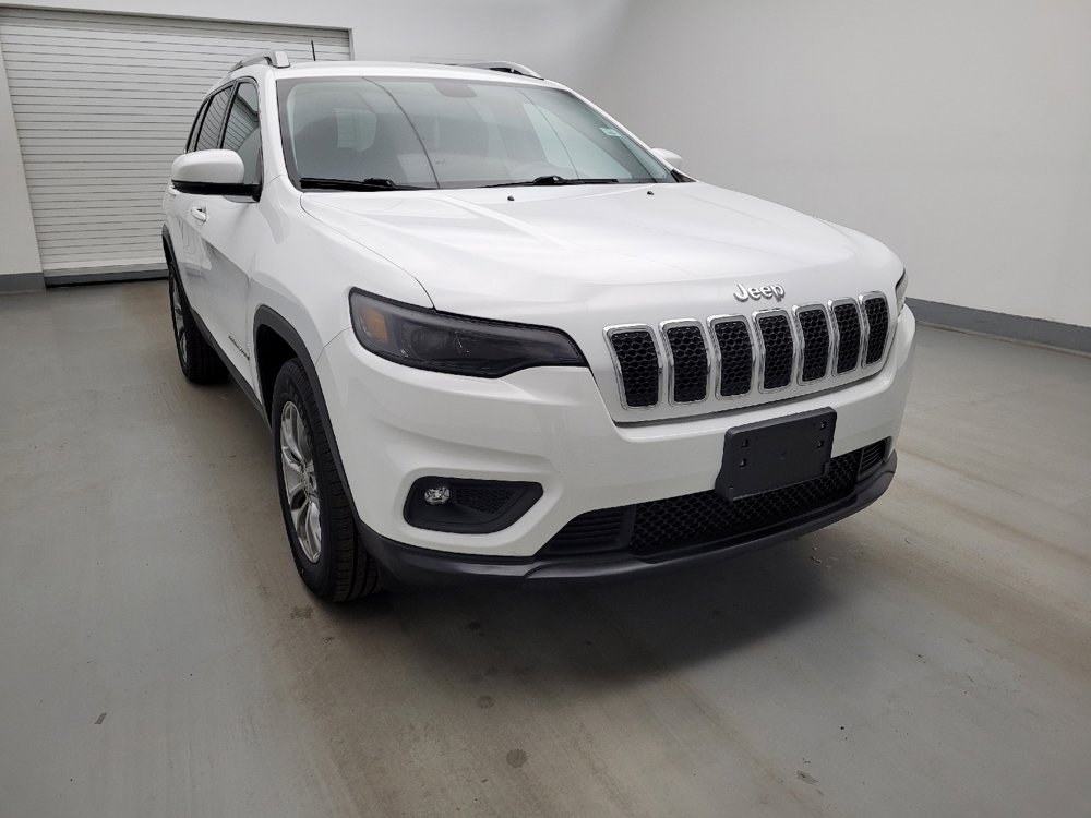 Used 2019 Jeep Cherokee Latitude Plus image 14