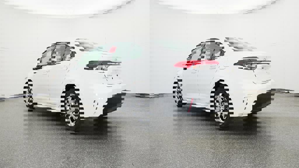 New 2026 Toyota Corolla LE image 21