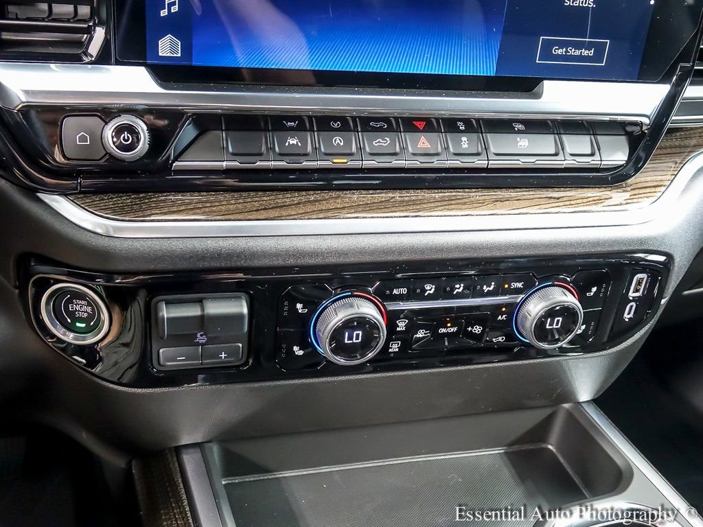 Certified 2026 Chevrolet Silverado 1500 LT w/ All Star Edition Plus image 16