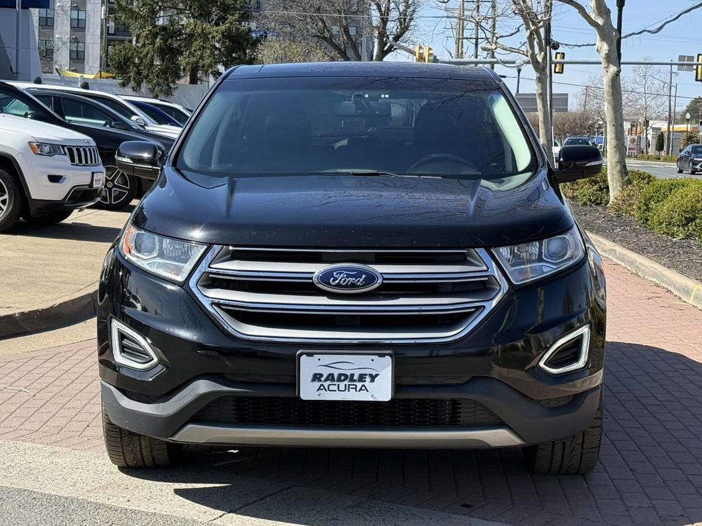 Used 2016 Ford Edge Titanium w/ Equipment Group 301A image 2