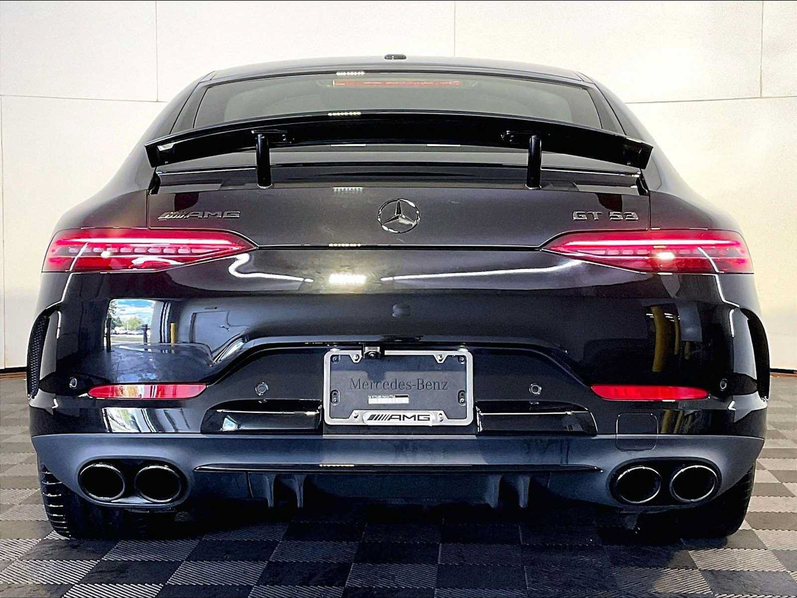 Used 2022 Mercedes-Benz AMG GT 53 image 6