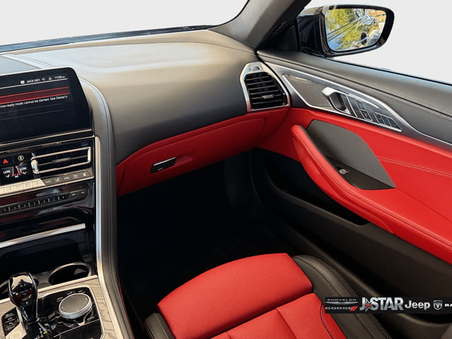 Used 2026 BMW 840i w/ M Sport Professional Package RWD image 17