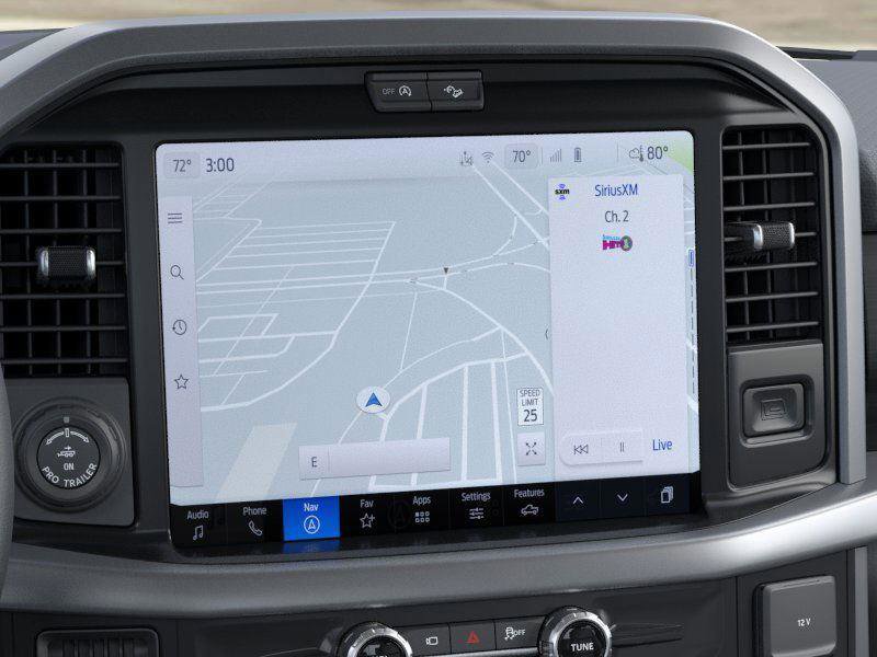 New 2026 Ford F150 XLT w/ Equipment Group 302A MID image 14