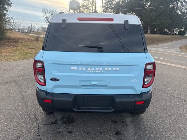 New 2025 Ford Bronco Sport Heritage w/ Convenience Package image 3