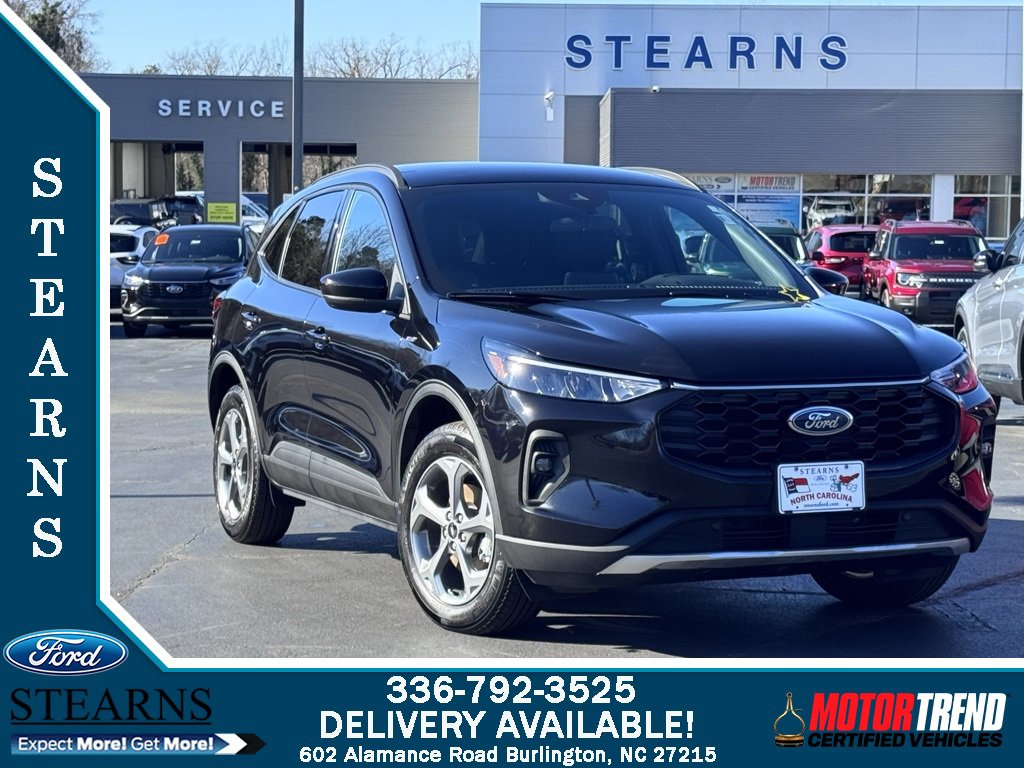 Used 2025 Ford Escape ST-Line Select