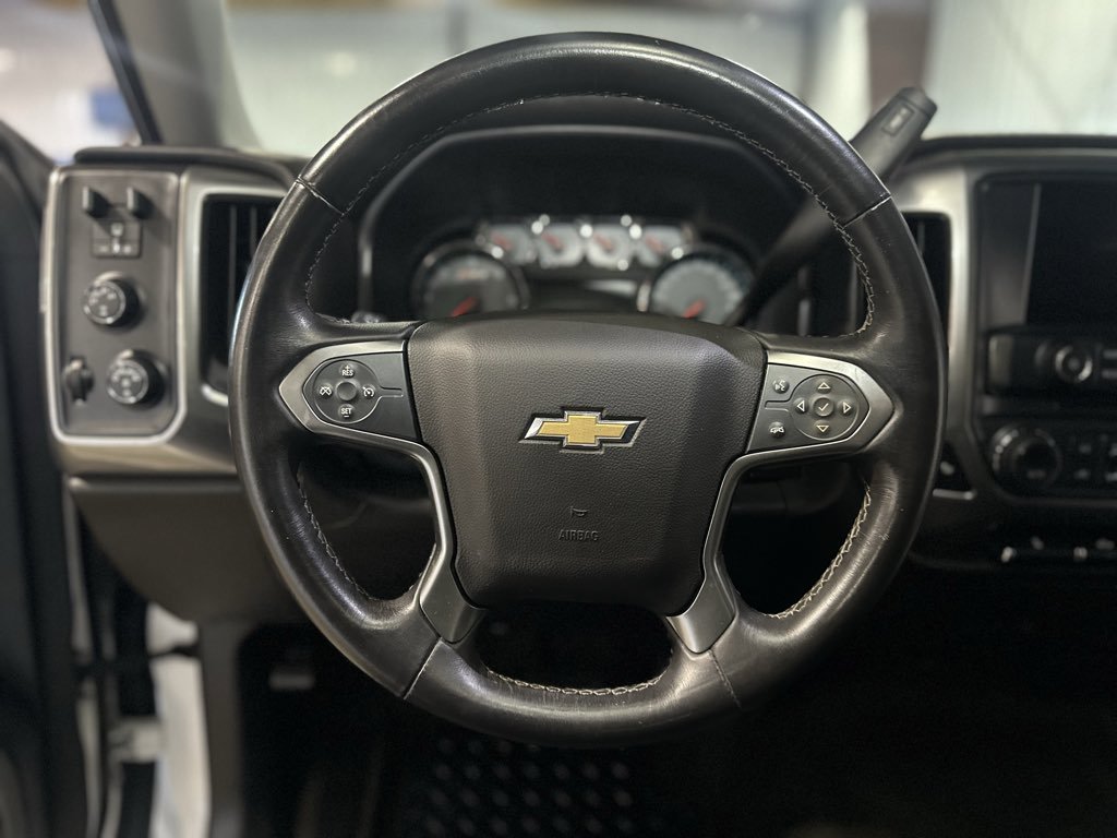 Used 2015 Chevrolet Silverado 1500 LT w/ Custom Sport Edition image 8