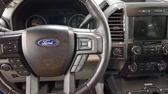 Used 2017 Ford F150 XLT w/ Equipment Group 302A Luxury AWD/4WD image 11