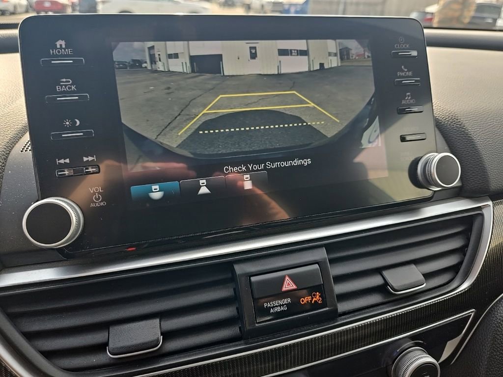 Used 2021 Honda Accord Sport image 19