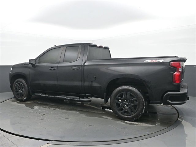Used 2021 Chevrolet Silverado 1500 Custom w/ Rally Edition image 3