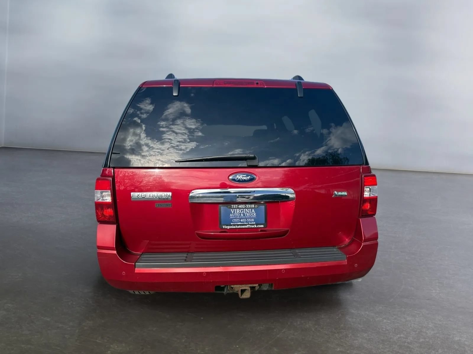 Used 2014 Ford Expedition Limited AWD/4WD image 4