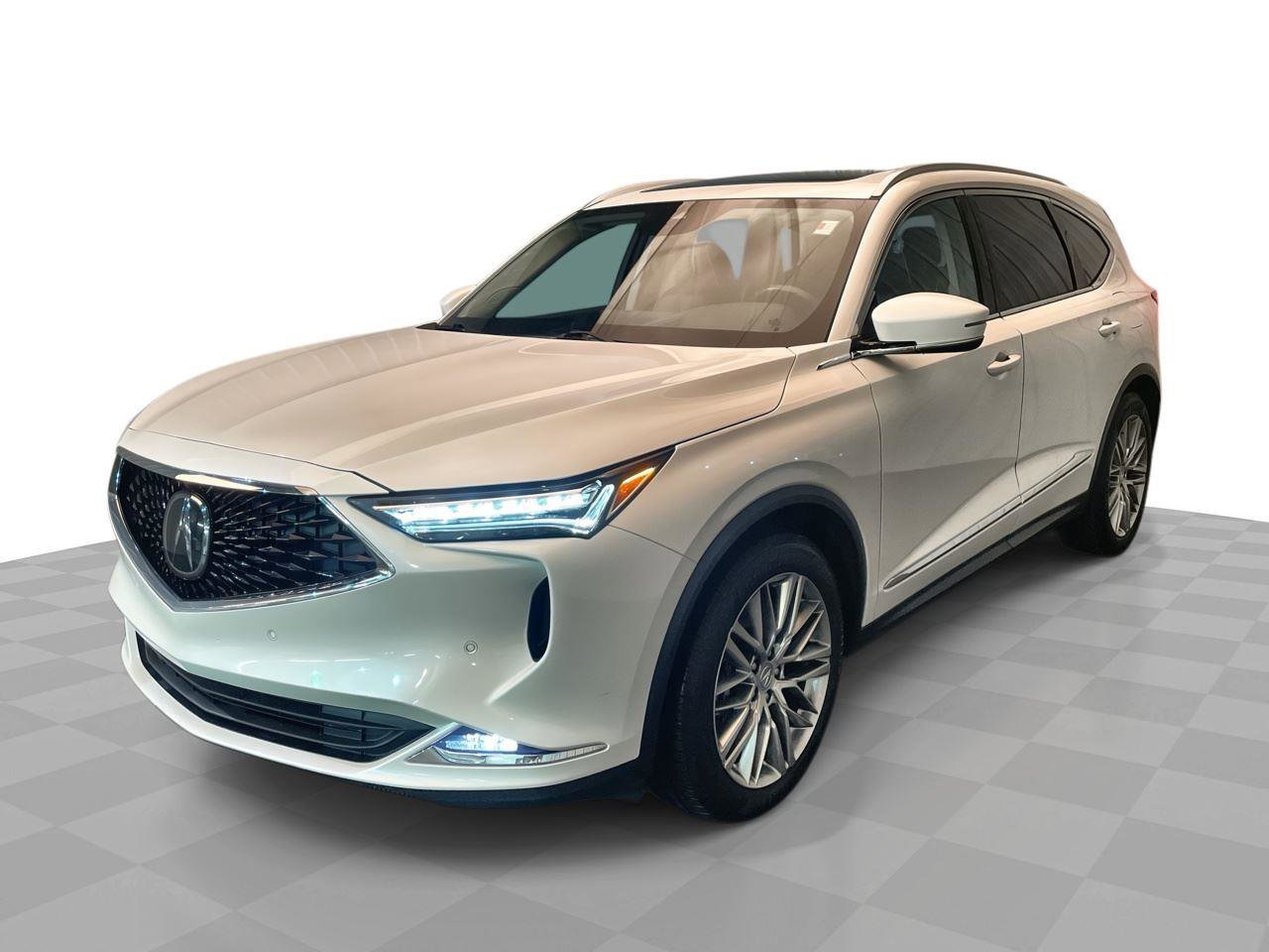 Used 2023 Acura MDX SH-AWD w/ Advance Package
