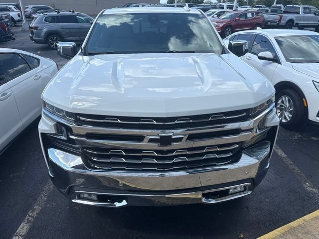 Certified 2021 Chevrolet Silverado 1500 LTZ w/ LTZ Premium Package AWD/4WD image 3