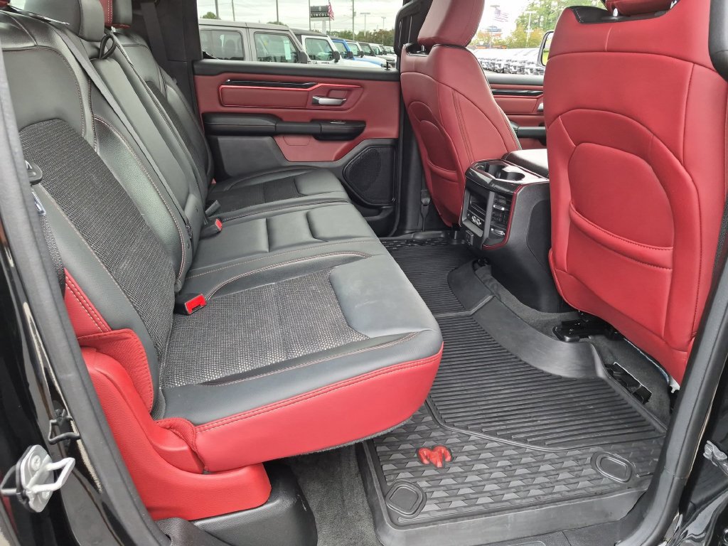 Used 2020 RAM 1500 Rebel w/ Rebel Level 1 Equipment Group AWD/4WD image 30