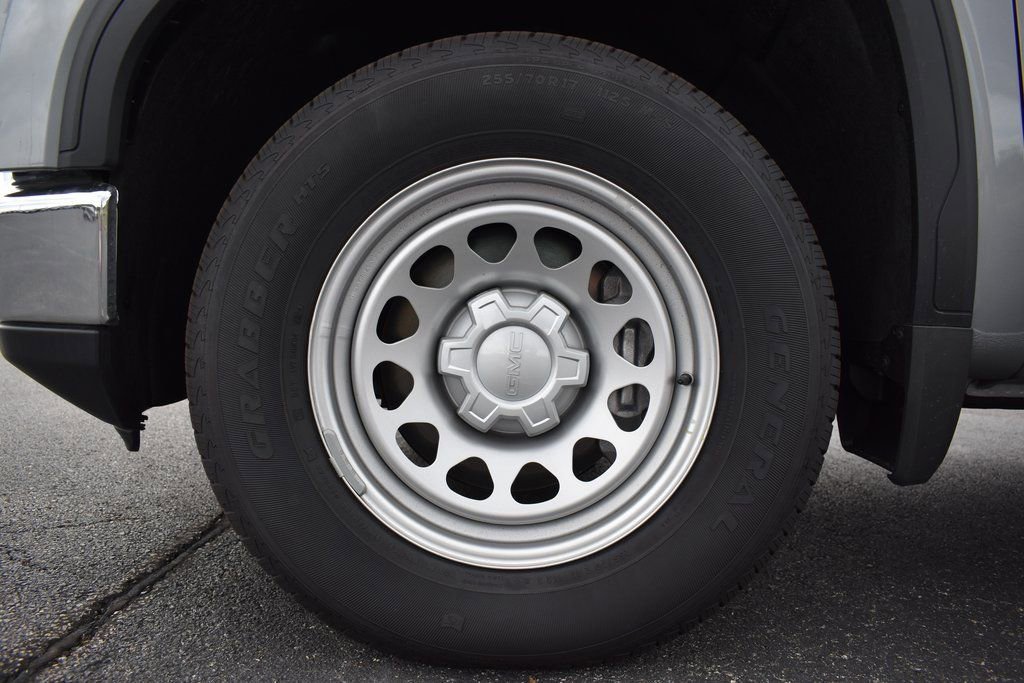 New 2025 GMC Sierra 1500 Pro w/ Pro Value Package image 12