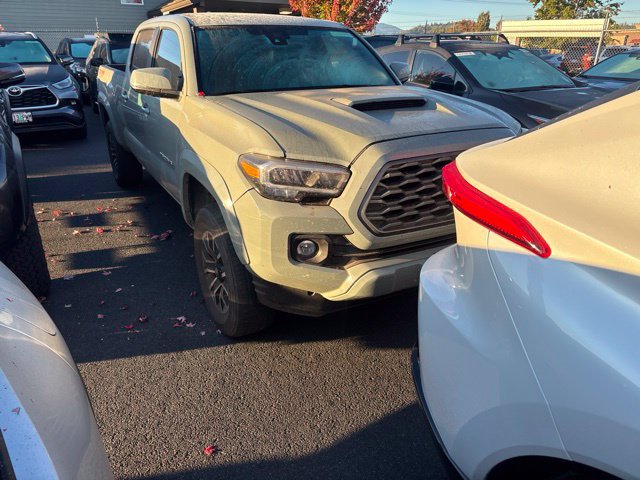Used 2023 Toyota Tacoma TRD Sport w/ TRD Premium Sport Package