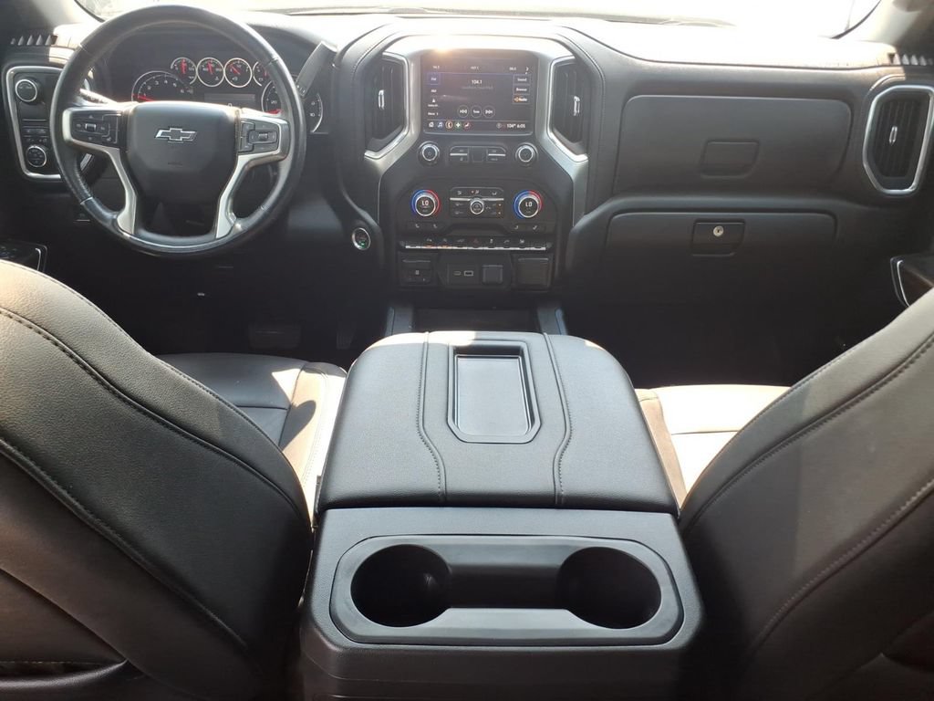 Used 2021 Chevrolet Silverado 1500 RST w/ Texas Edition Plus RWD image 12